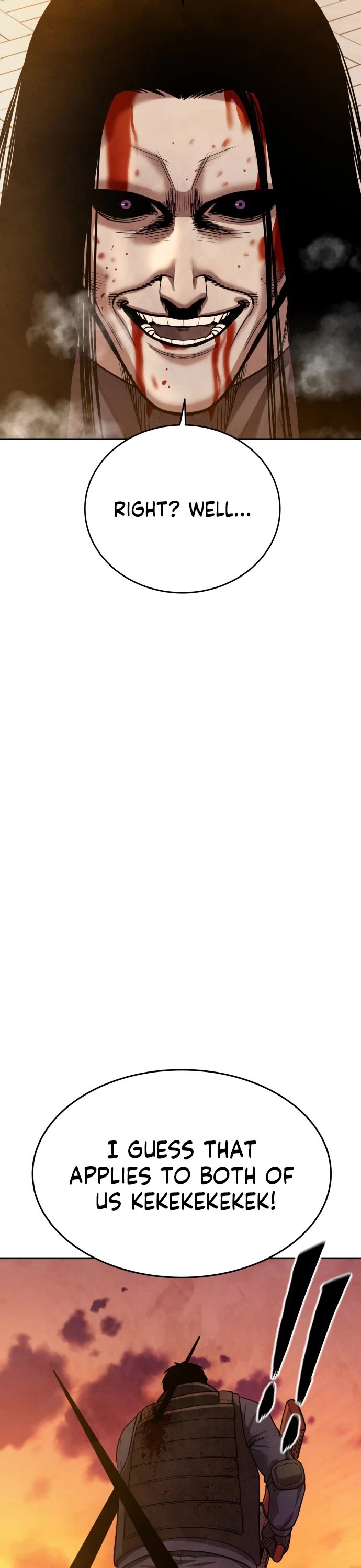 Embodiment of the Assassin in the Murim World chapter 59 page 40