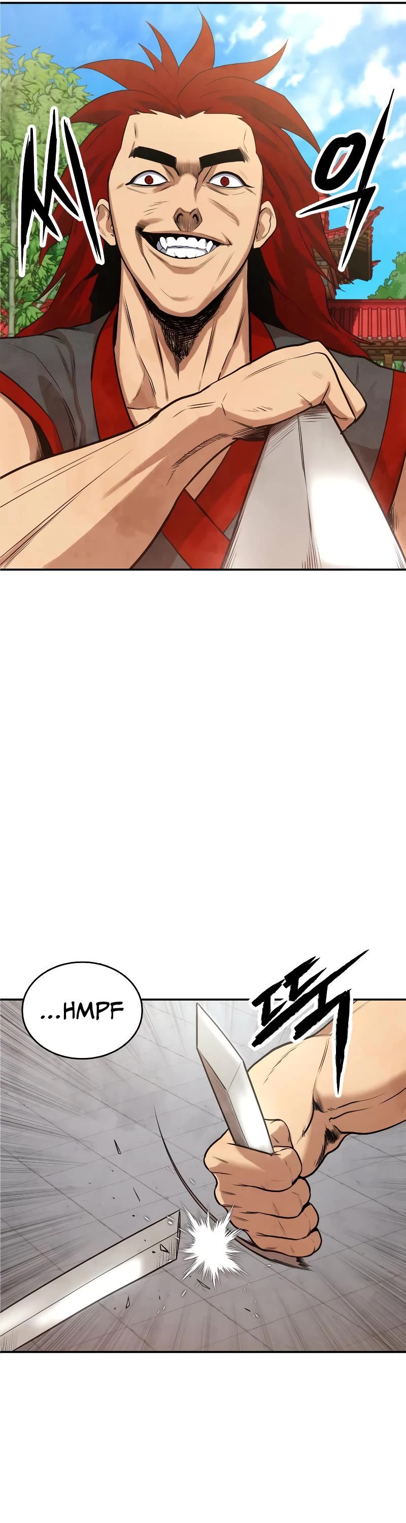 Embodiment of the Assassin in the Murim World chapter 6 page 18