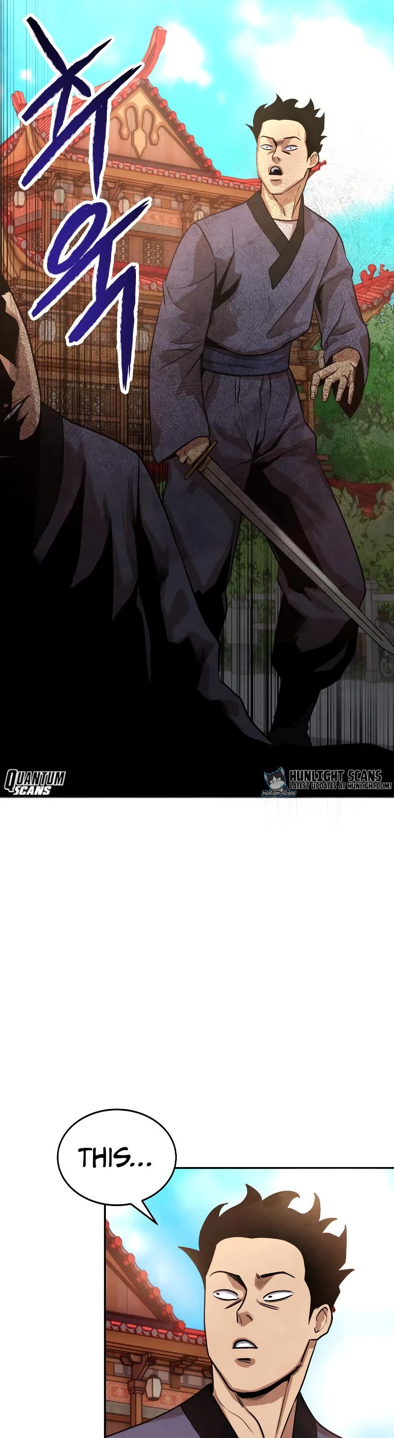 Embodiment of the Assassin in the Murim World chapter 6 page 36