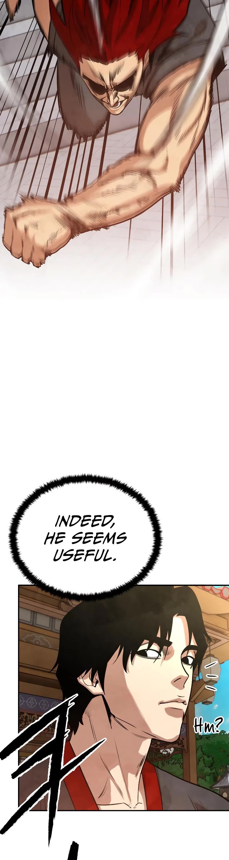 Embodiment of the Assassin in the Murim World chapter 6 page 4