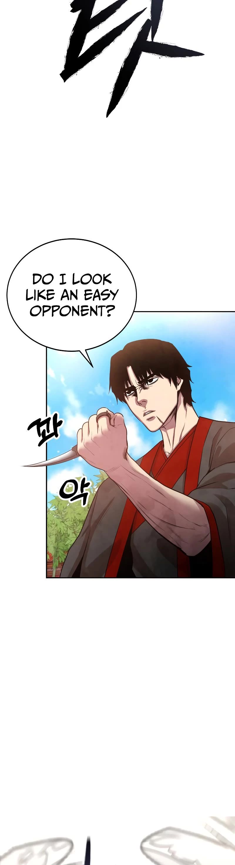 Embodiment of the Assassin in the Murim World chapter 6 page 40