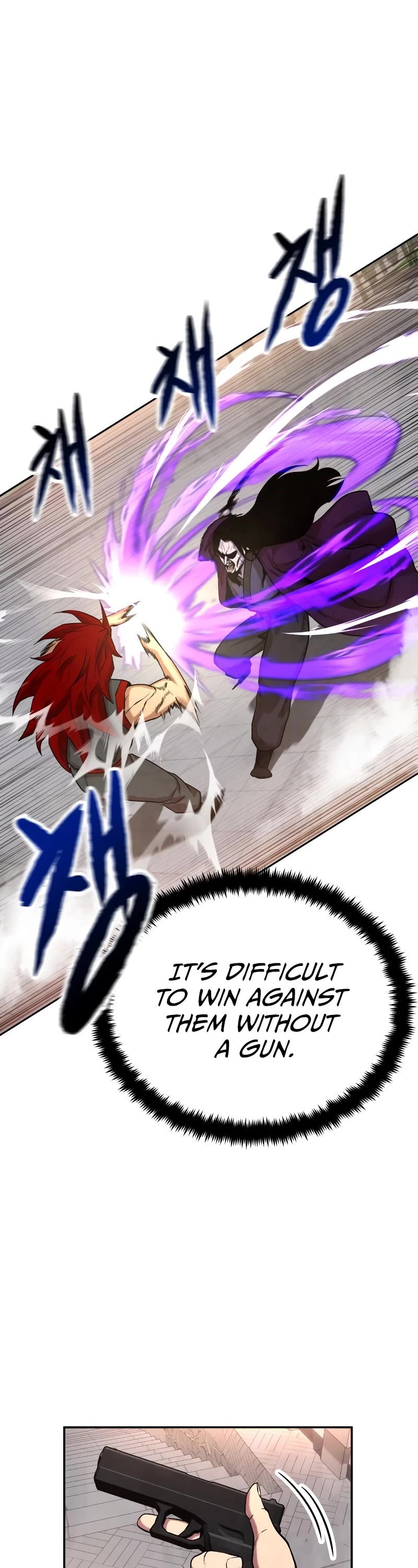 Embodiment of the Assassin in the Murim World chapter 6 page 63