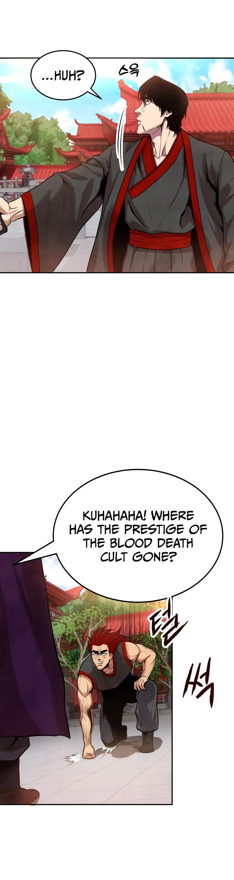 Embodiment of the Assassin in the Murim World chapter 6 page 65