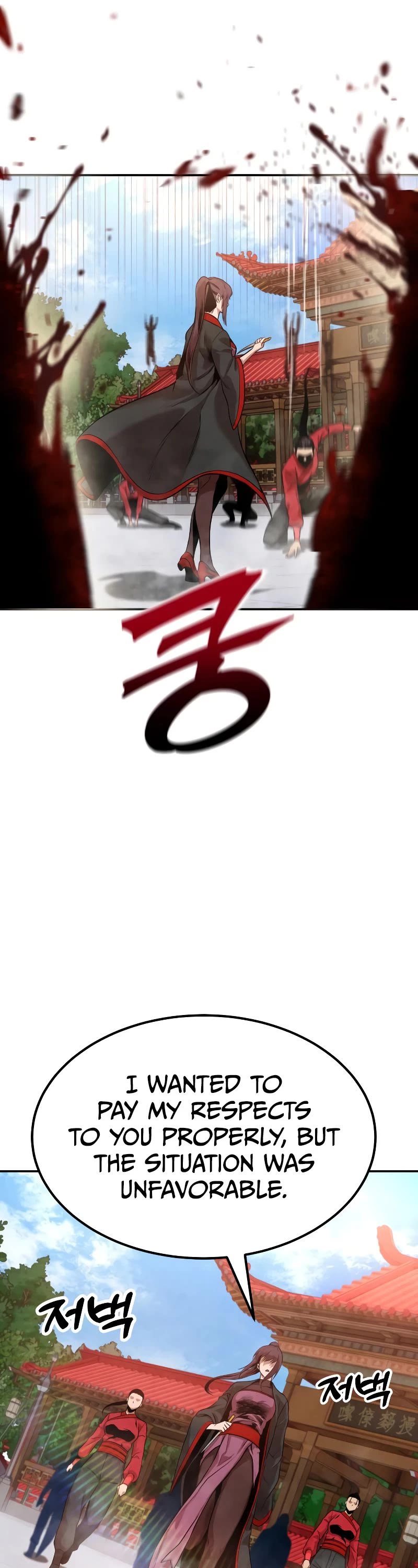 Embodiment of the Assassin in the Murim World chapter 6 page 71