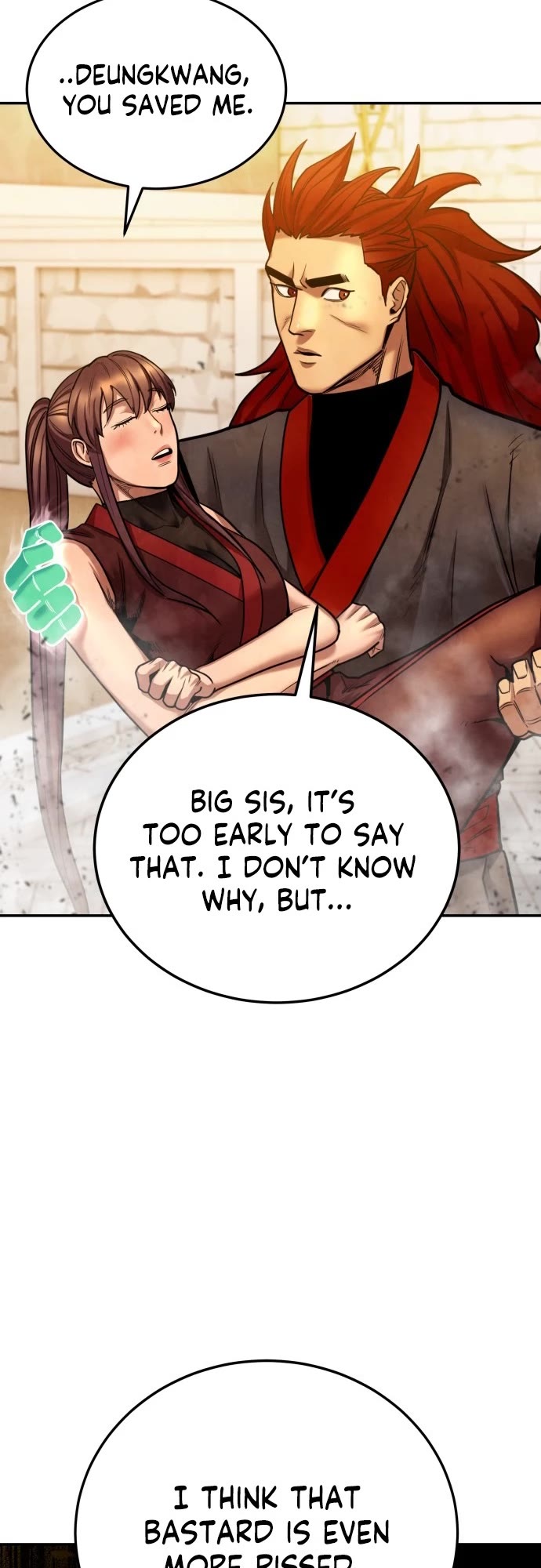 Embodiment of the Assassin in the Murim World chapter 60 page 22