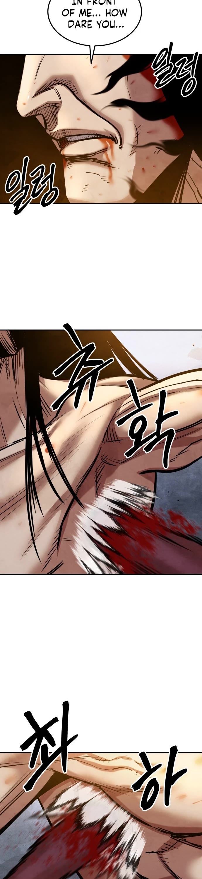 Embodiment of the Assassin in the Murim World chapter 60 page 24