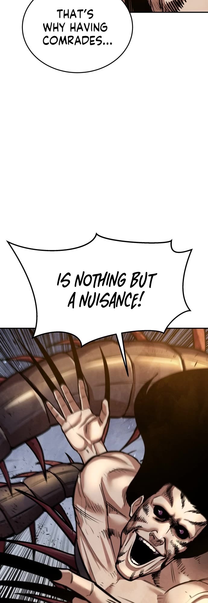 Embodiment of the Assassin in the Murim World chapter 60 page 31