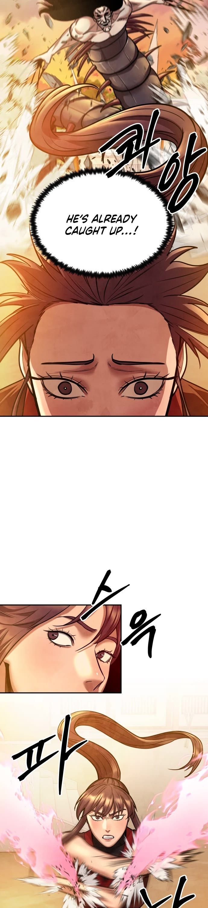 Embodiment of the Assassin in the Murim World chapter 60 page 33