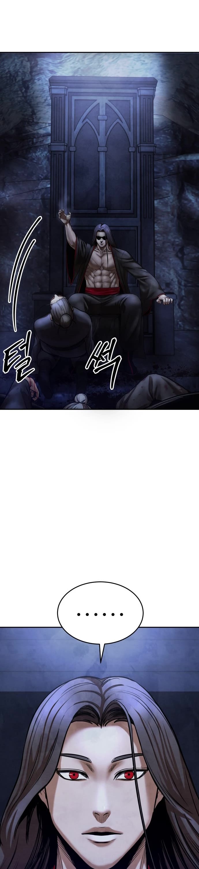 Embodiment of the Assassin in the Murim World chapter 60 page 61