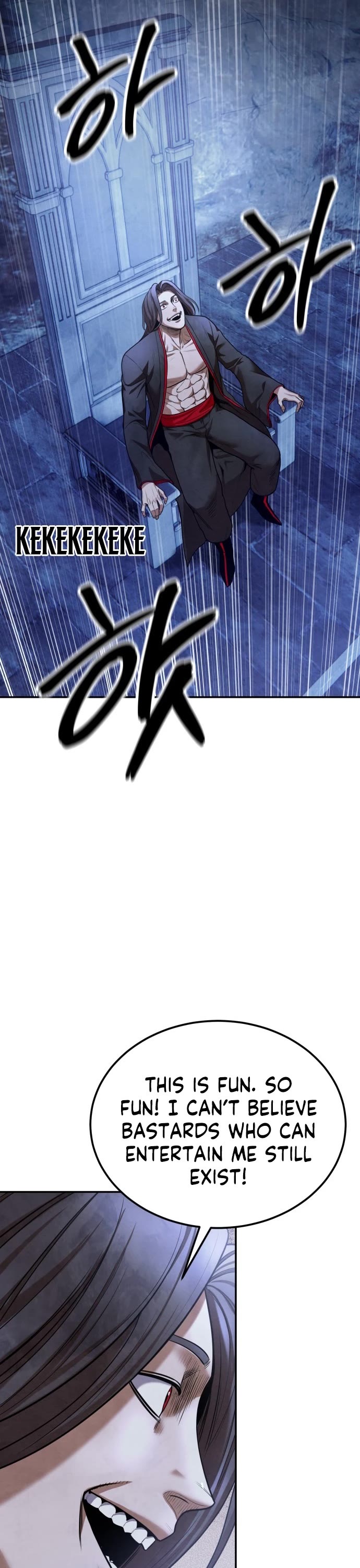 Embodiment of the Assassin in the Murim World chapter 60 page 64