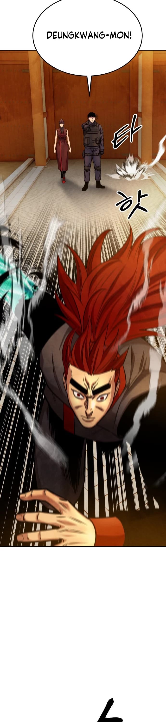 Embodiment of the Assassin in the Murim World chapter 60 page 9