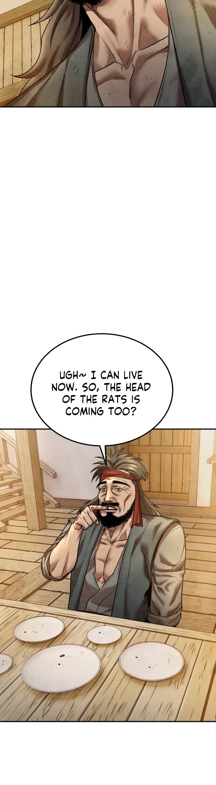 Embodiment of the Assassin in the Murim World chapter 61 page 21