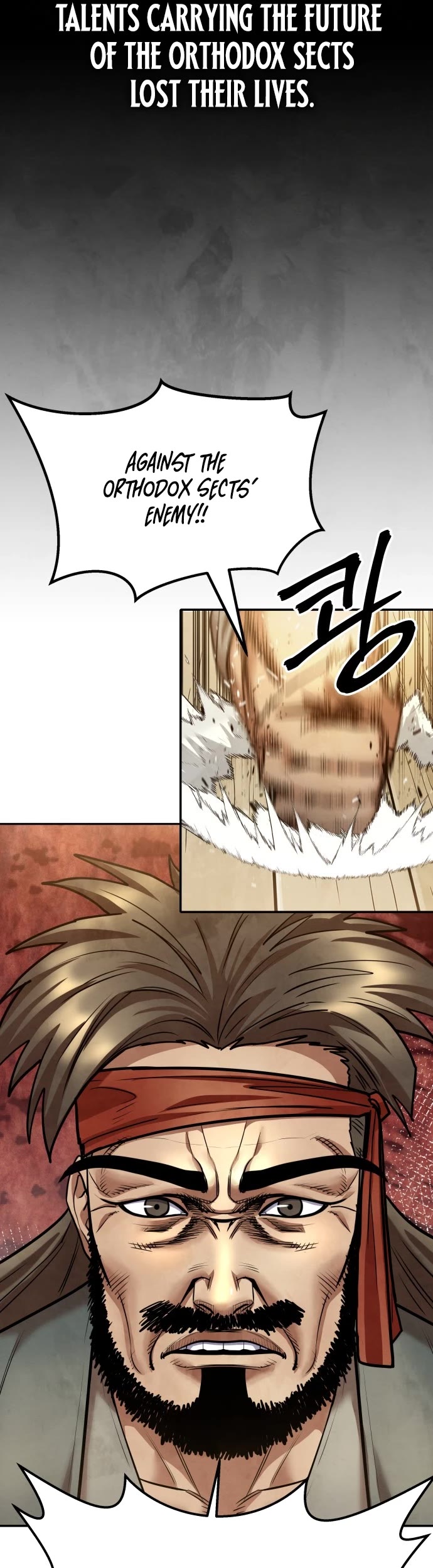 Embodiment of the Assassin in the Murim World chapter 61 page 27