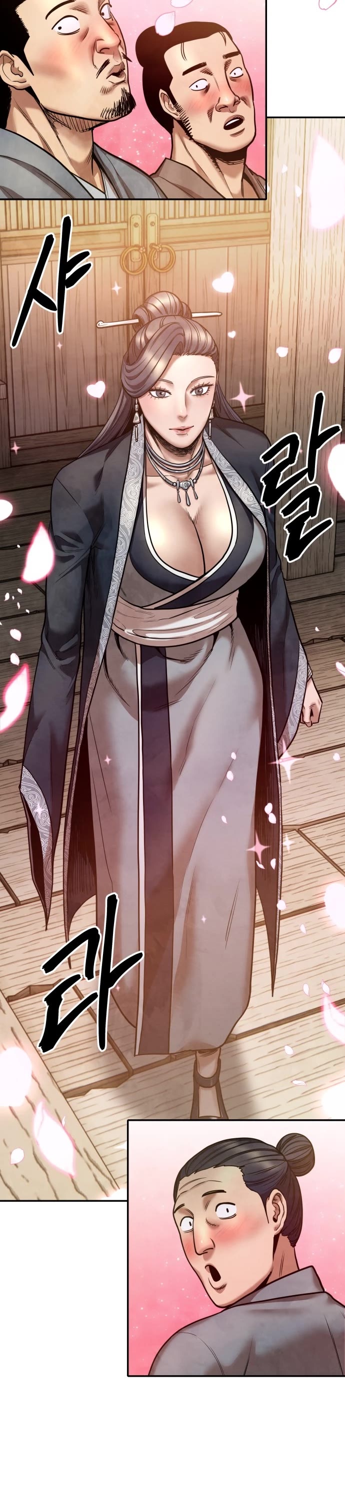 Embodiment of the Assassin in the Murim World chapter 61 page 30