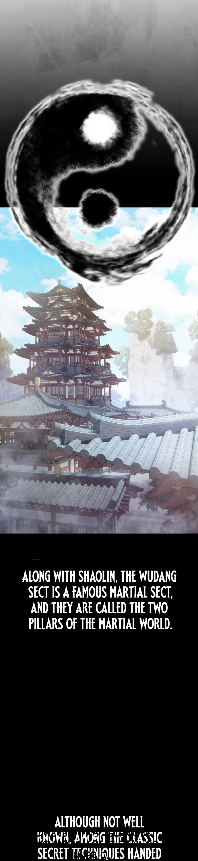 Embodiment of the Assassin in the Murim World chapter 61 page 38