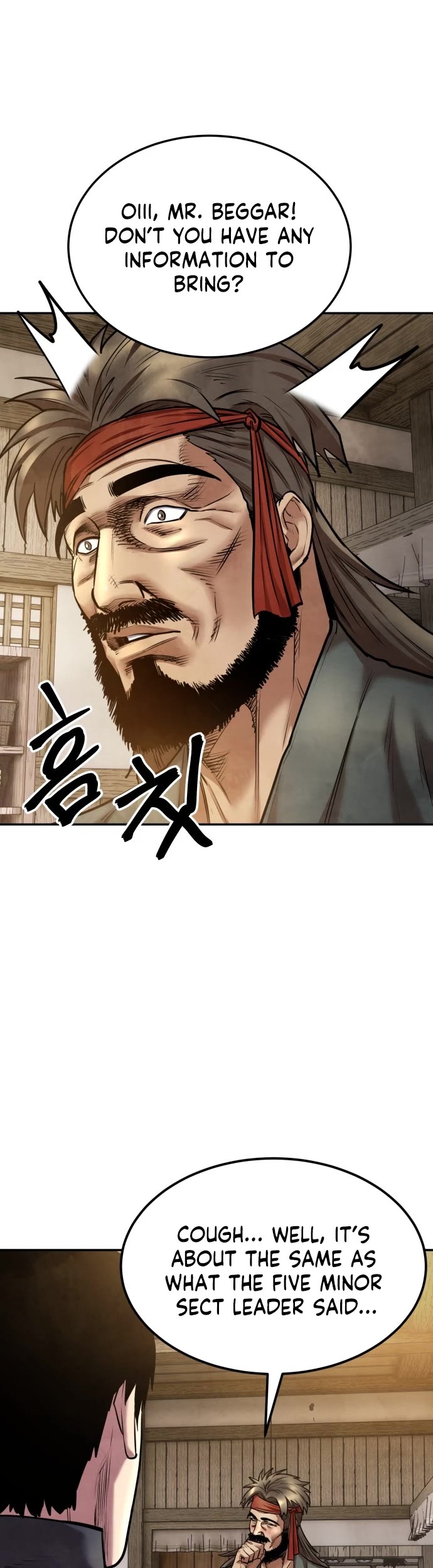 Embodiment of the Assassin in the Murim World chapter 61 page 41