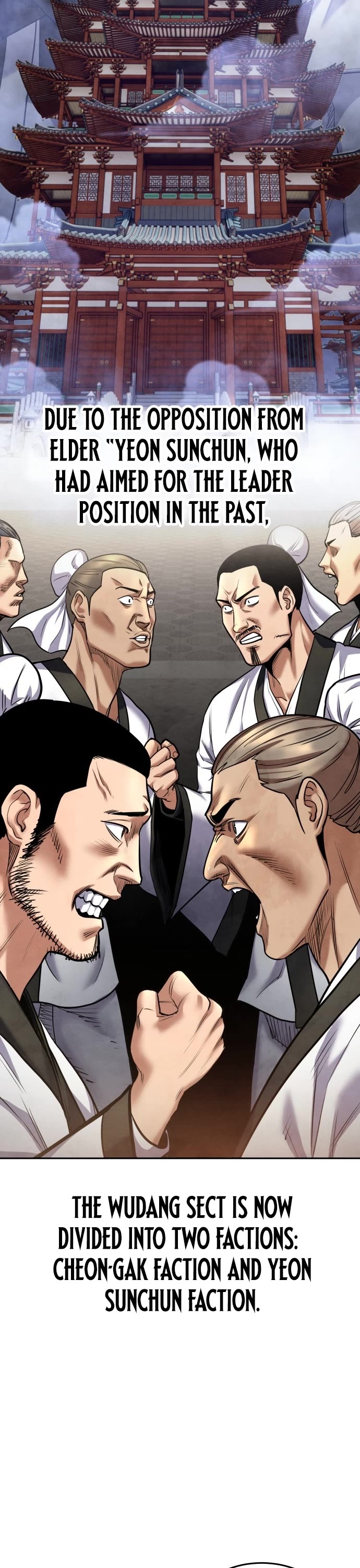 Embodiment of the Assassin in the Murim World chapter 61 page 44