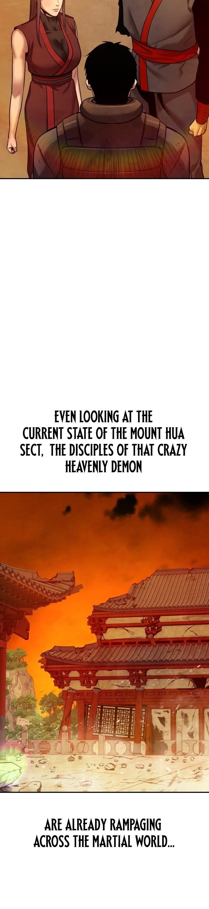 Embodiment of the Assassin in the Murim World chapter 61 page 5