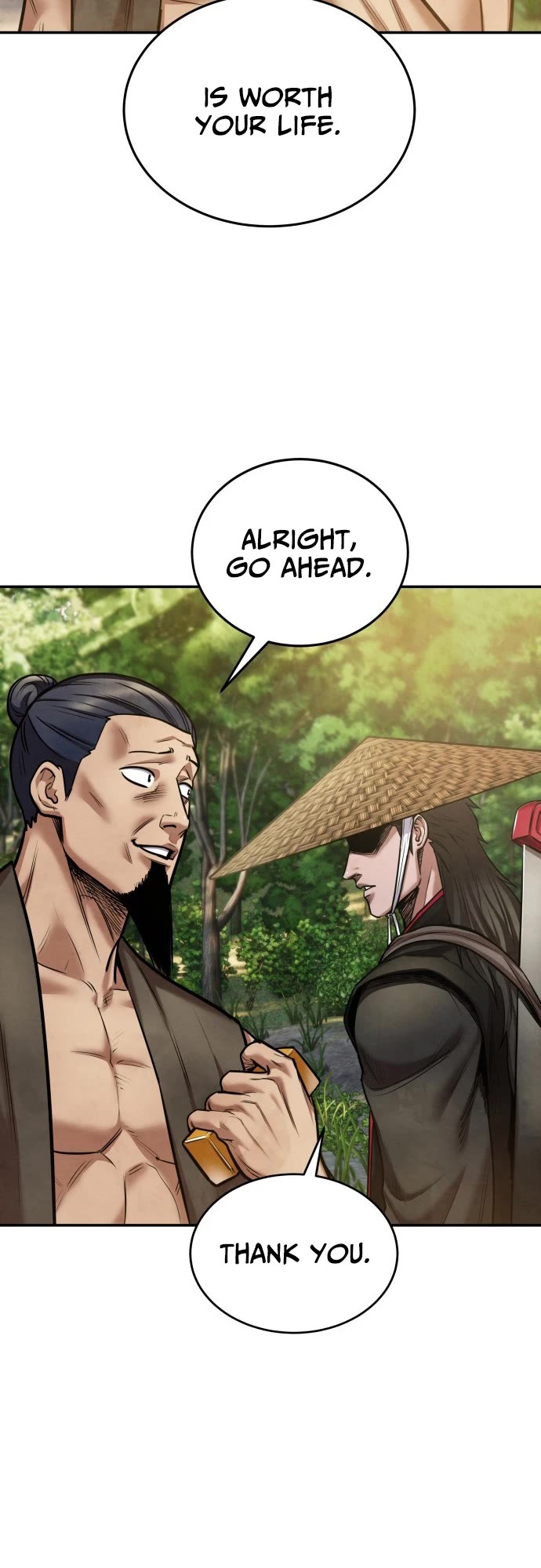 Embodiment of the Assassin in the Murim World chapter 62 page 15