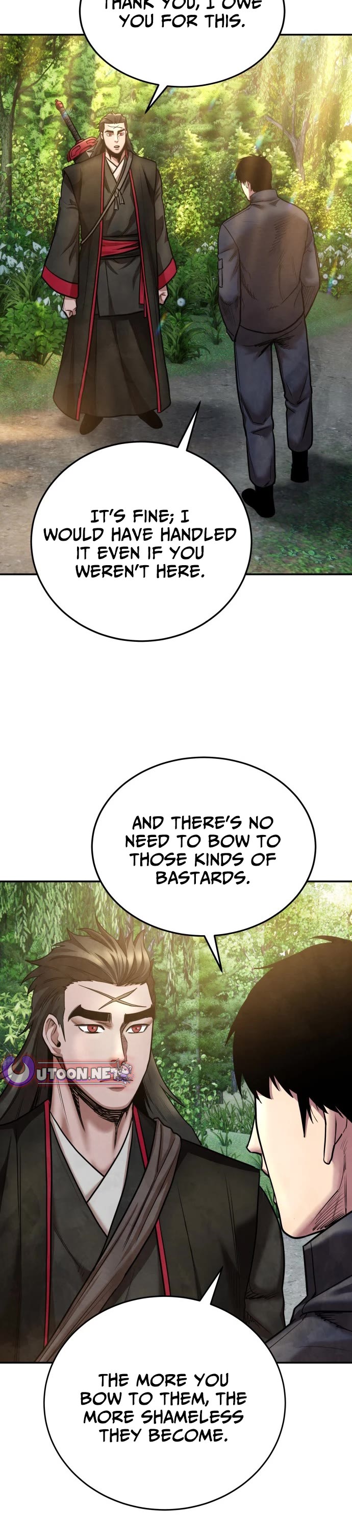 Embodiment of the Assassin in the Murim World chapter 62 page 24