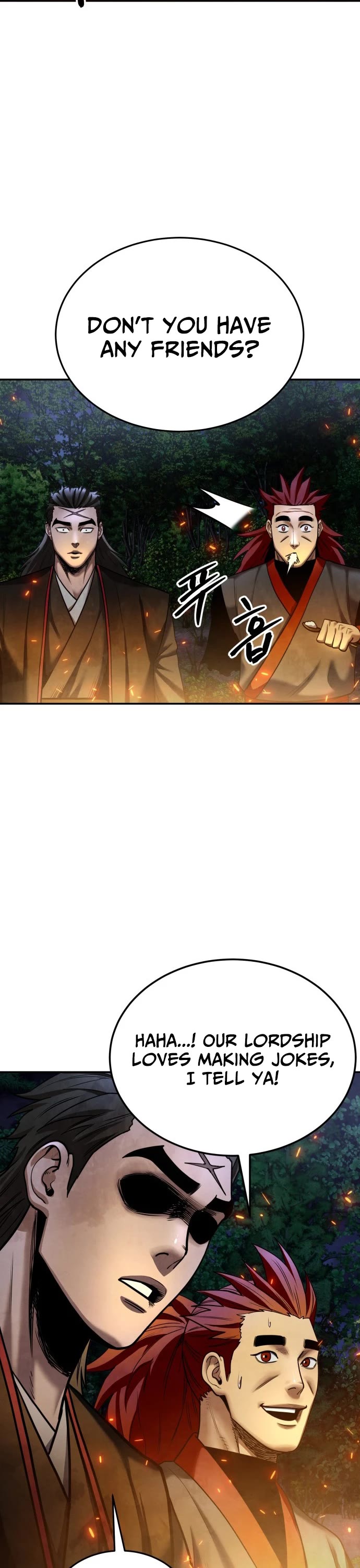 Embodiment of the Assassin in the Murim World chapter 62 page 33