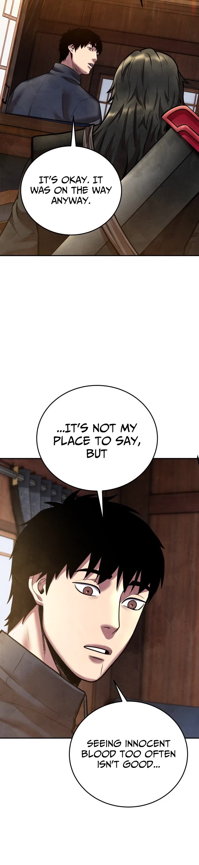 Embodiment of the Assassin in the Murim World chapter 63 page 12