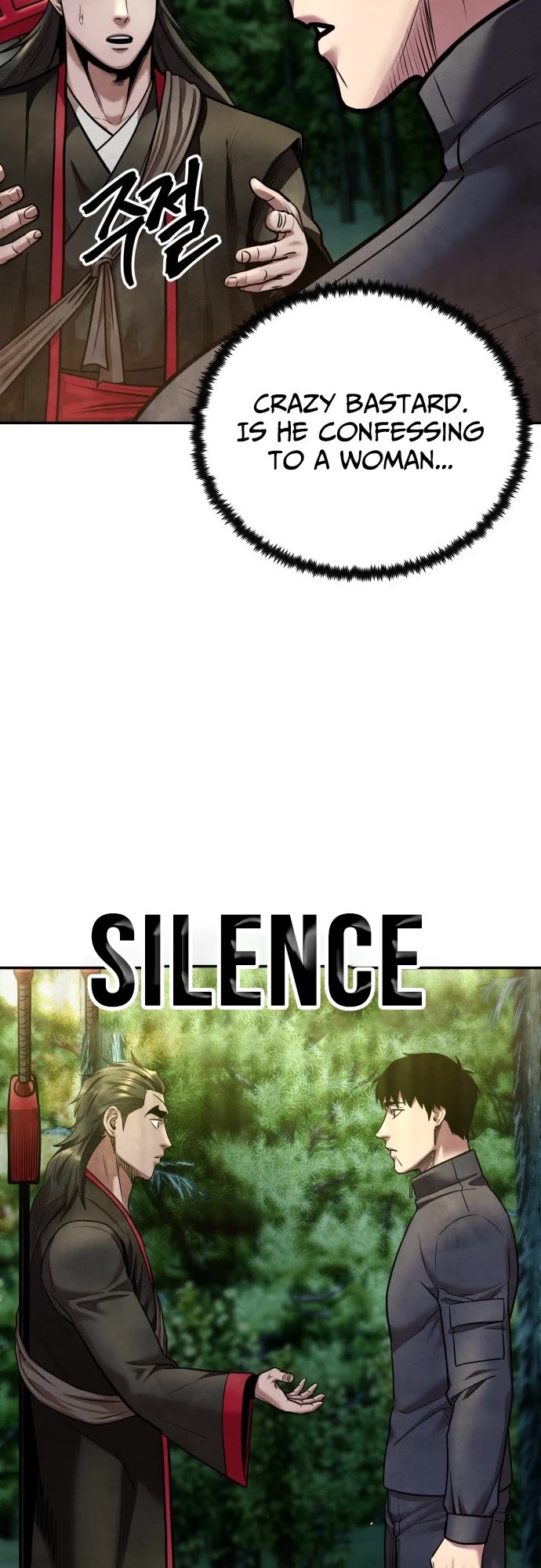 Embodiment of the Assassin in the Murim World chapter 63 page 19