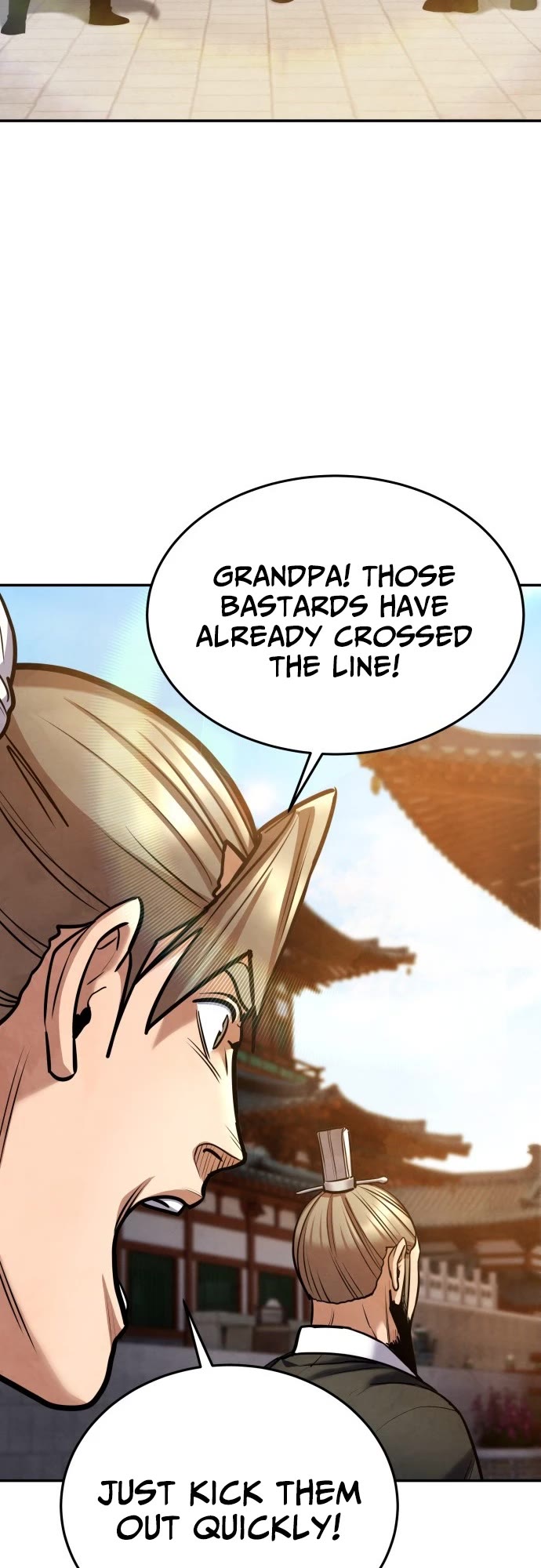 Embodiment of the Assassin in the Murim World chapter 66 page 15