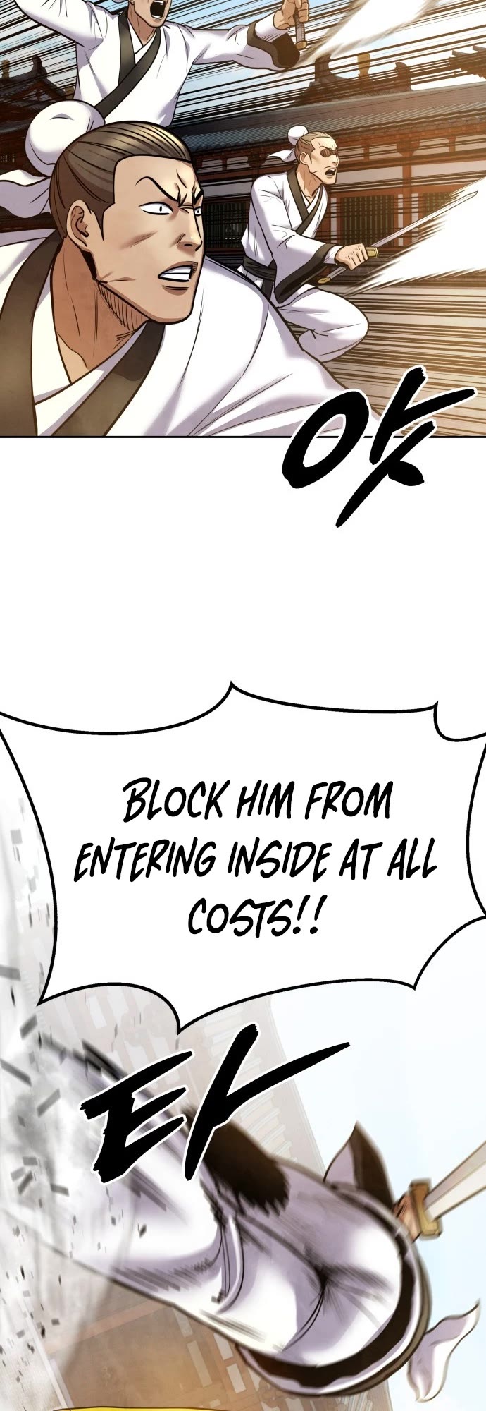 Embodiment of the Assassin in the Murim World chapter 66 page 19