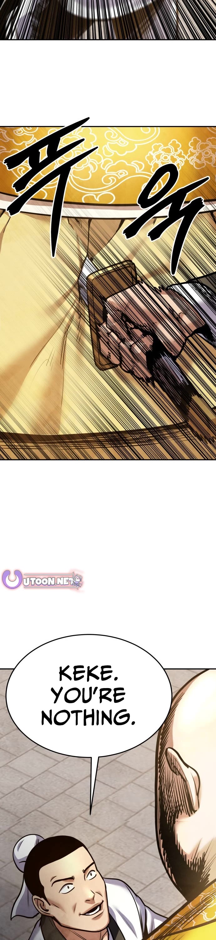 Embodiment of the Assassin in the Murim World chapter 66 page 21