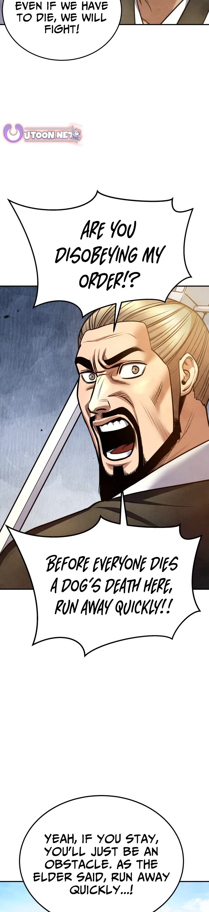 Embodiment of the Assassin in the Murim World chapter 66 page 36