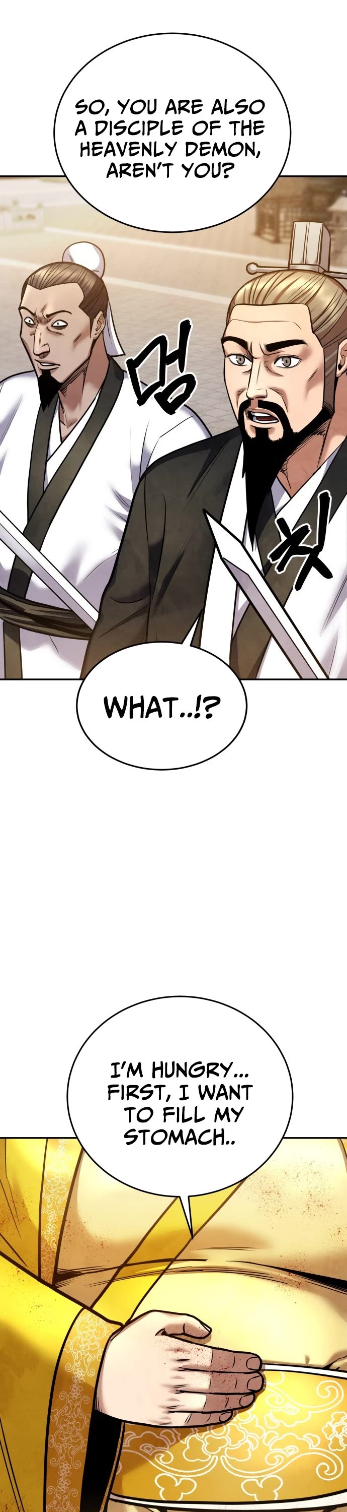 Embodiment of the Assassin in the Murim World chapter 66 page 44