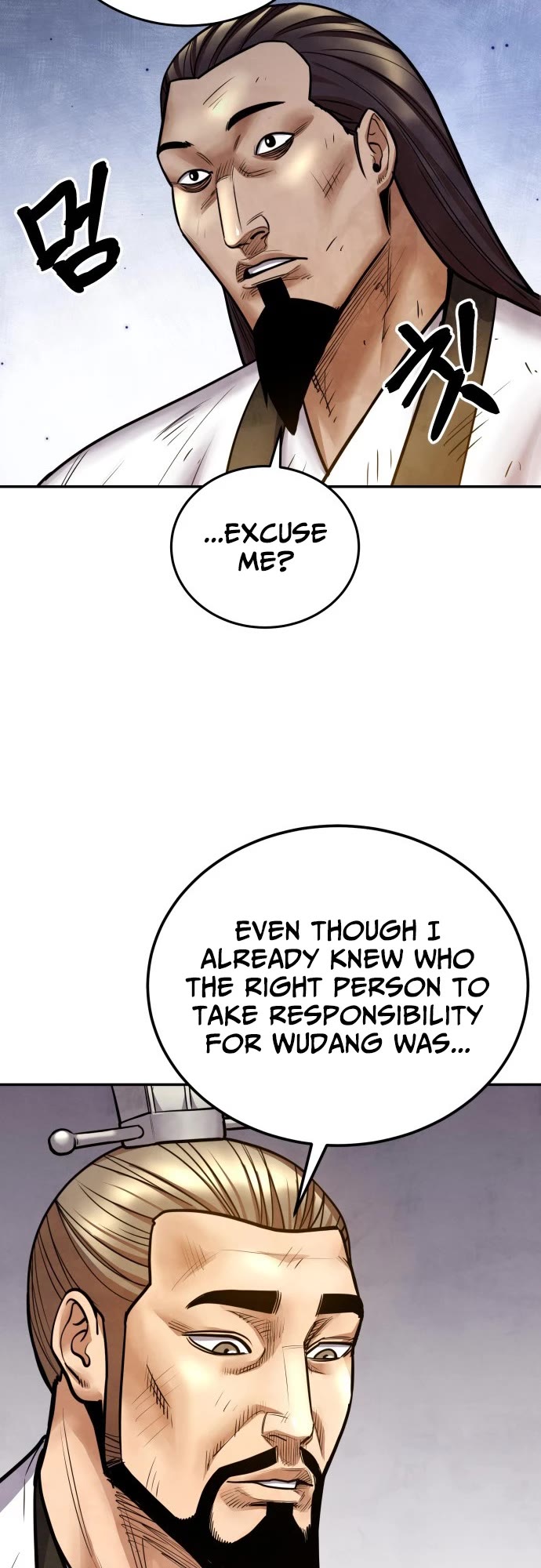 Embodiment of the Assassin in the Murim World chapter 68 page 27