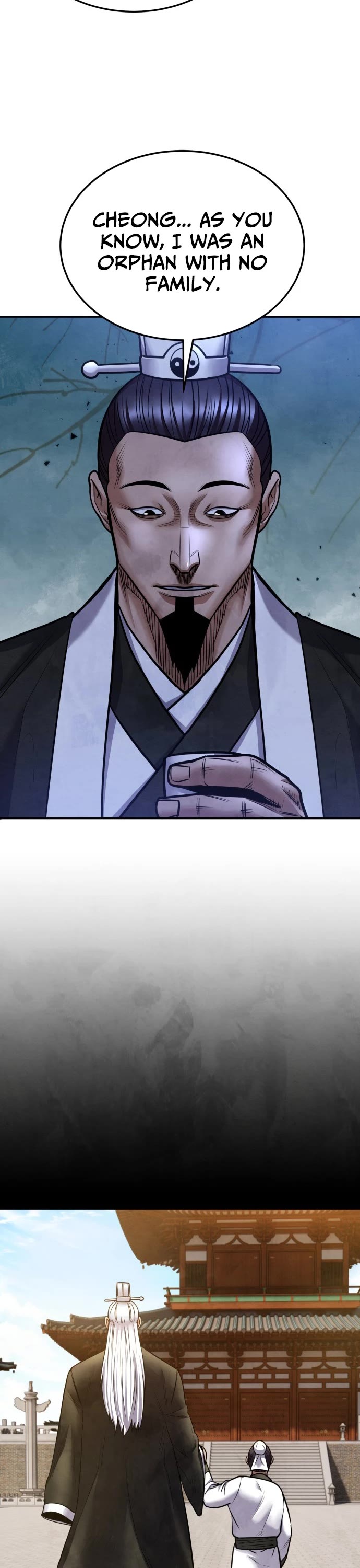 Embodiment of the Assassin in the Murim World chapter 69 page 20