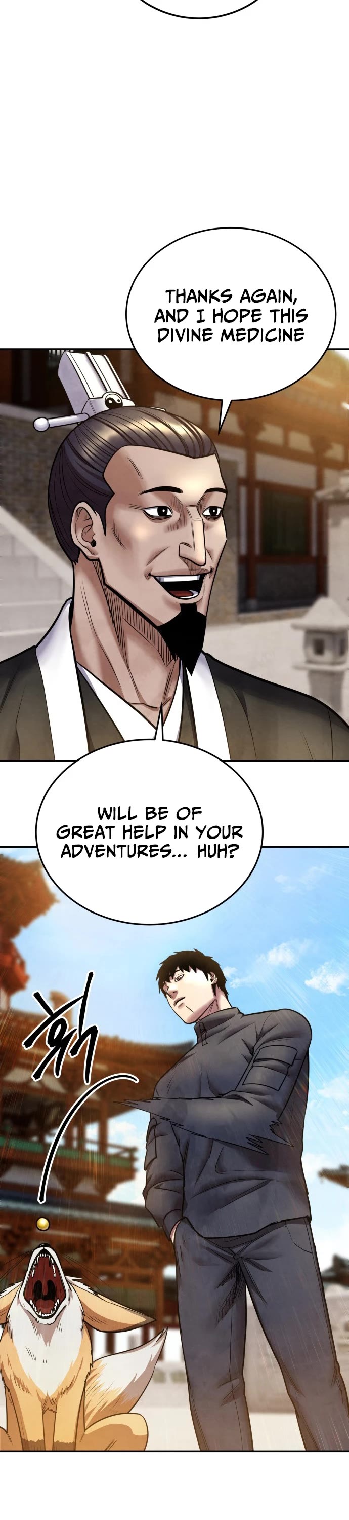 Embodiment of the Assassin in the Murim World chapter 69 page 33