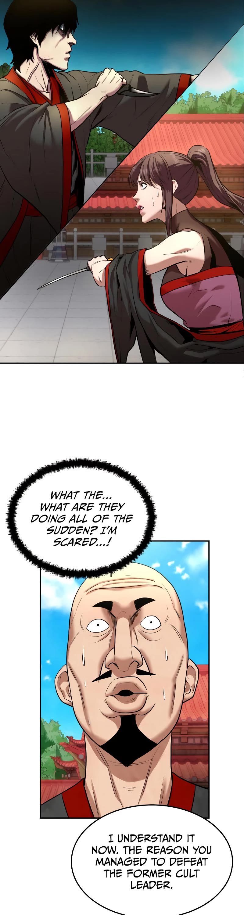 Embodiment of the Assassin in the Murim World chapter 7 page 12