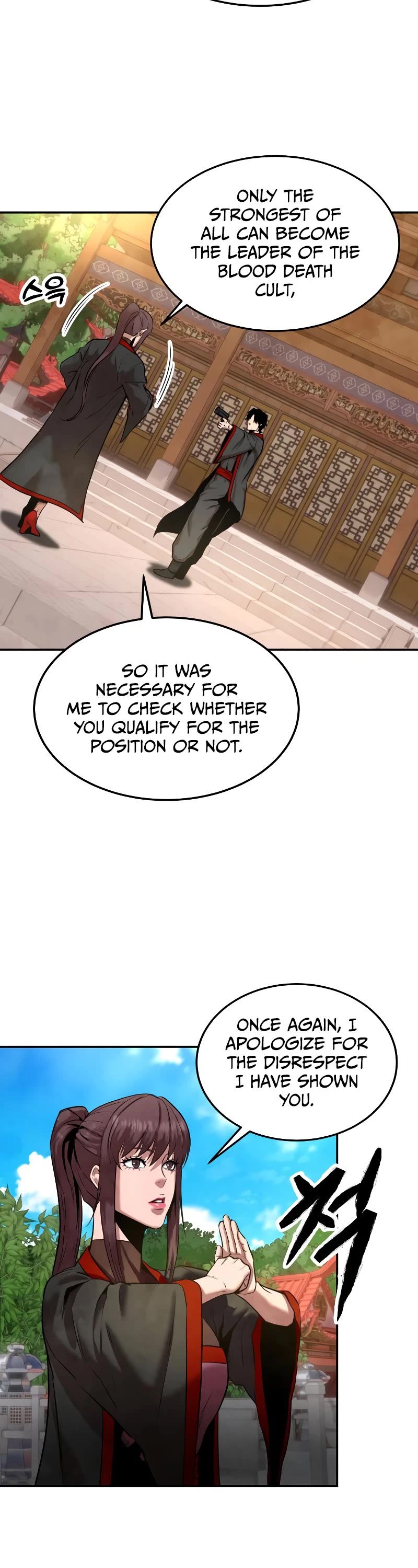 Embodiment of the Assassin in the Murim World chapter 7 page 13