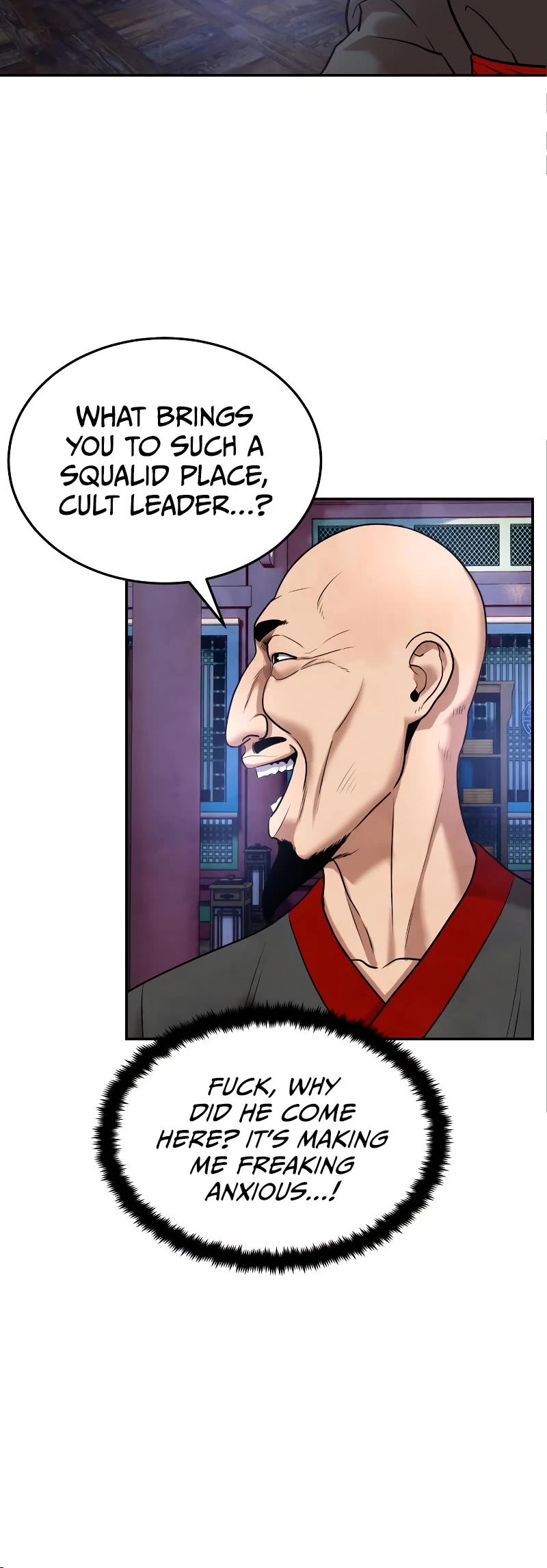 Embodiment of the Assassin in the Murim World chapter 7 page 26