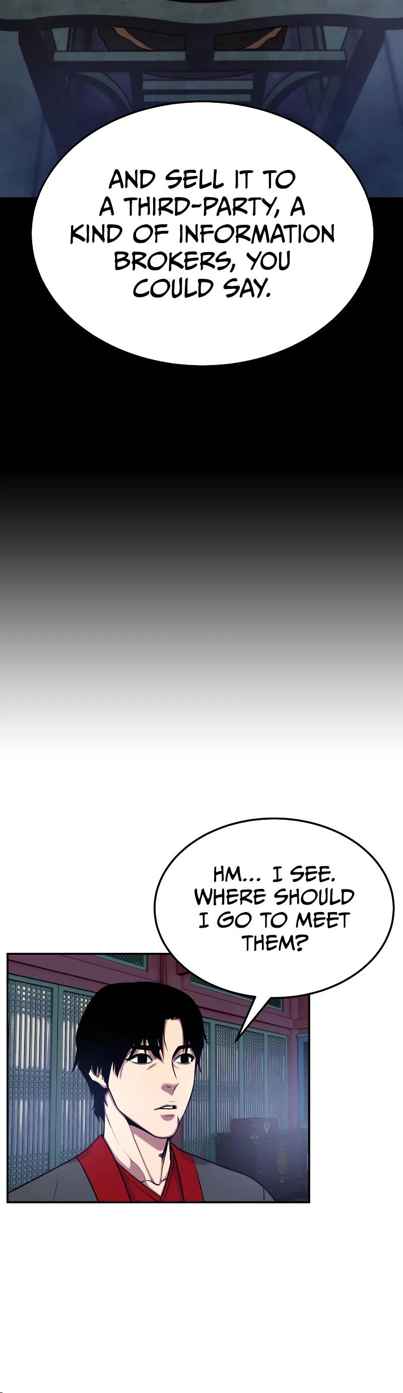 Embodiment of the Assassin in the Murim World chapter 7 page 31