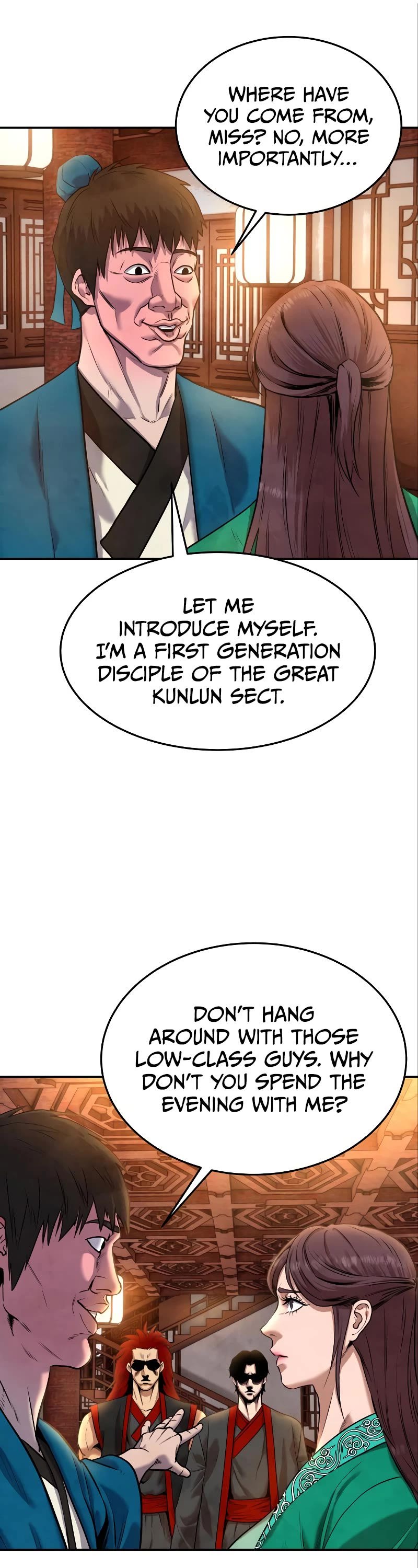 Embodiment of the Assassin in the Murim World chapter 7 page 52