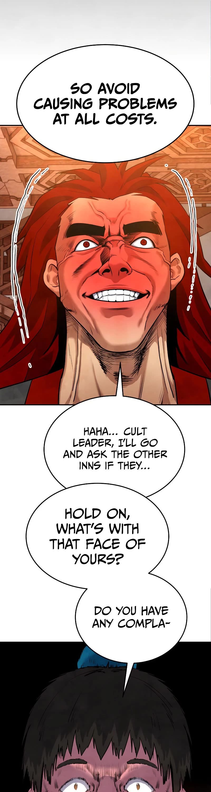 Embodiment of the Assassin in the Murim World chapter 7 page 56