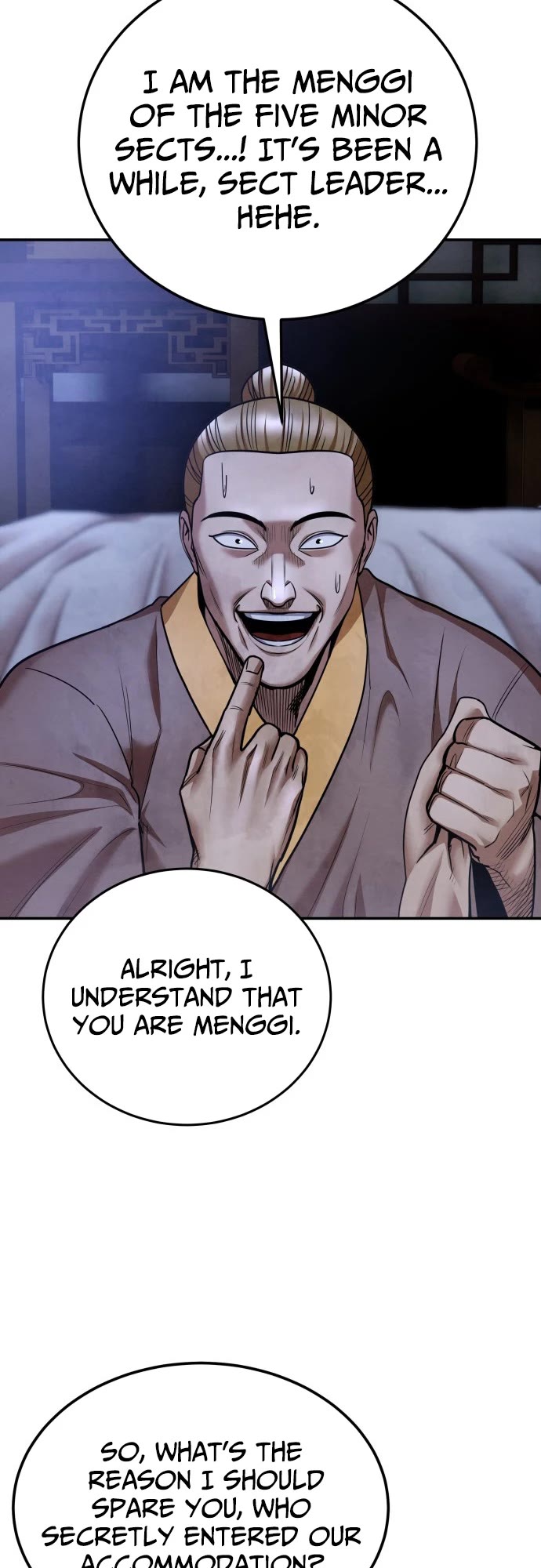 Embodiment of the Assassin in the Murim World chapter 70 page 18