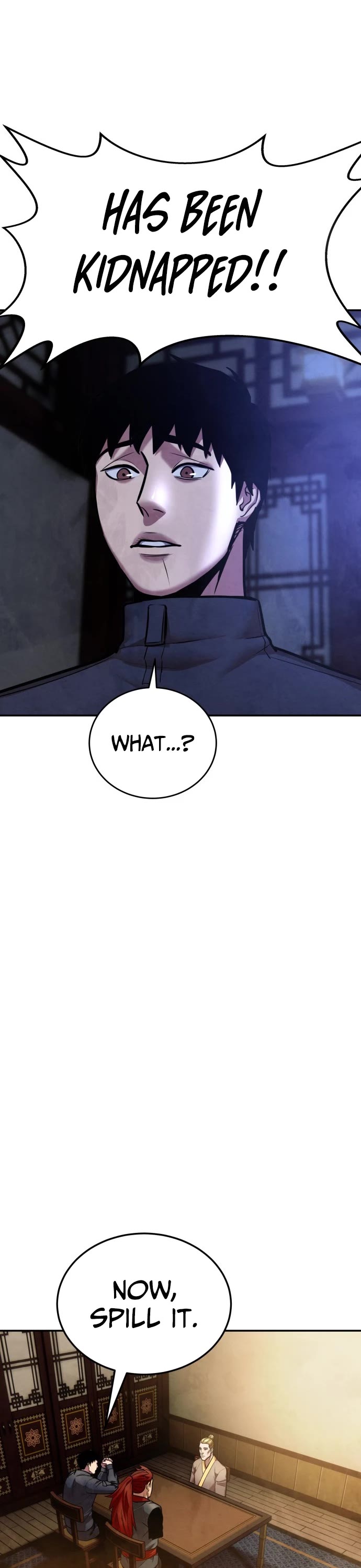 Embodiment of the Assassin in the Murim World chapter 70 page 20