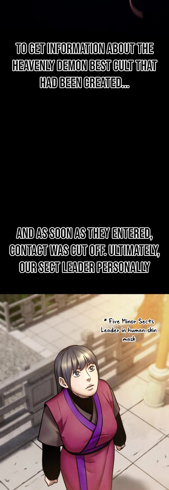 Embodiment of the Assassin in the Murim World chapter 70 page 23