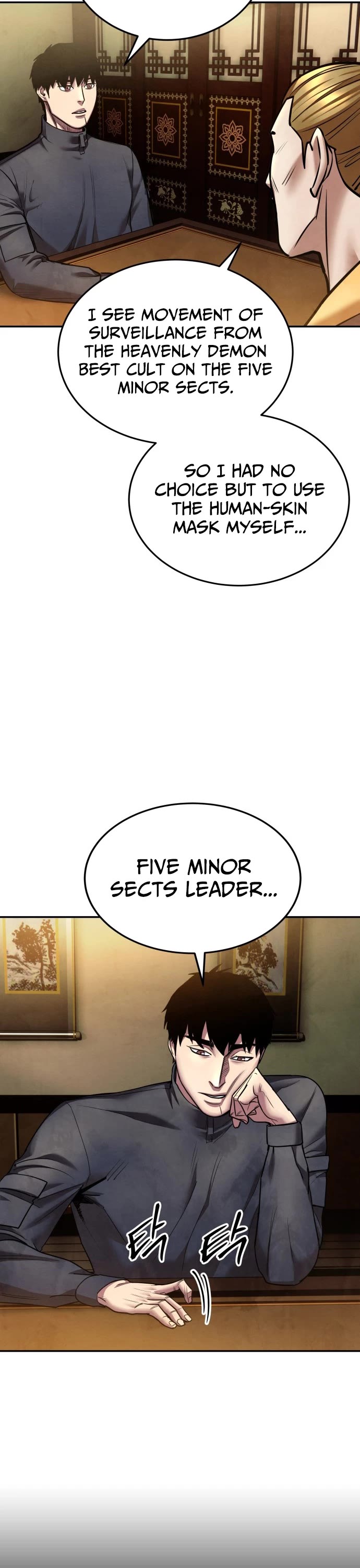 Embodiment of the Assassin in the Murim World chapter 70 page 25