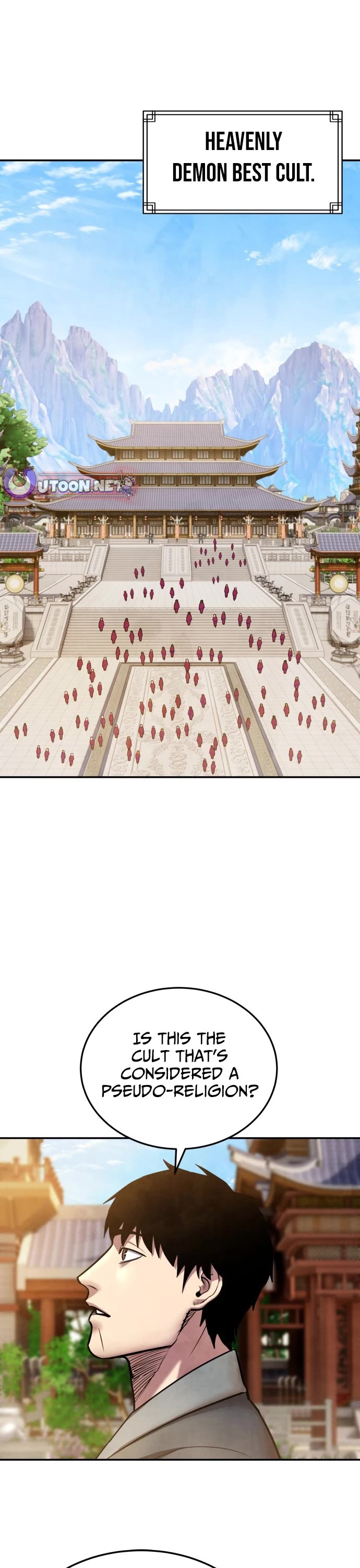 Embodiment of the Assassin in the Murim World chapter 70 page 29