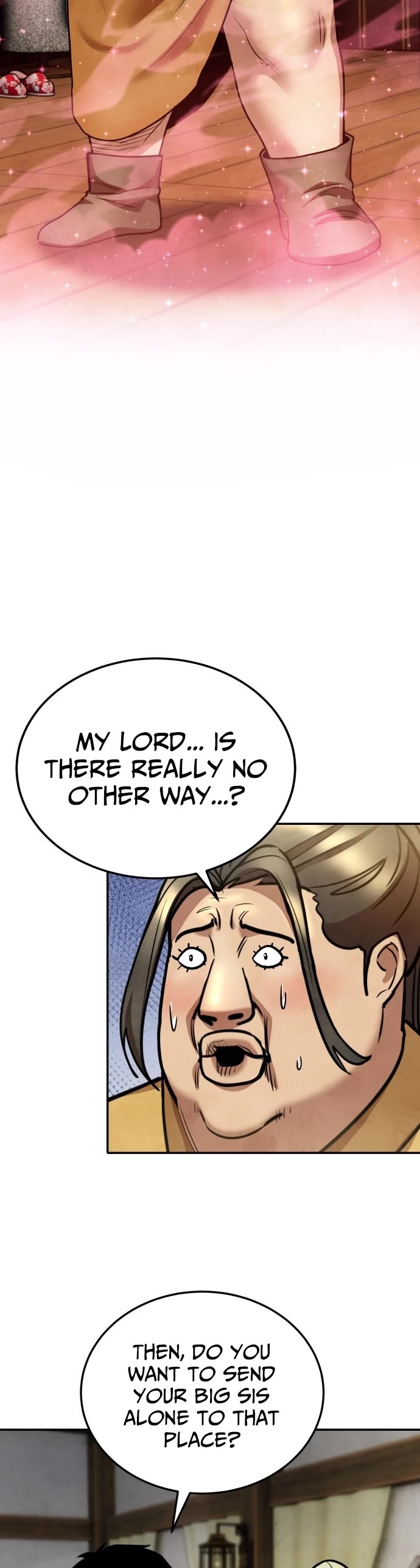 Embodiment of the Assassin in the Murim World chapter 70 page 3