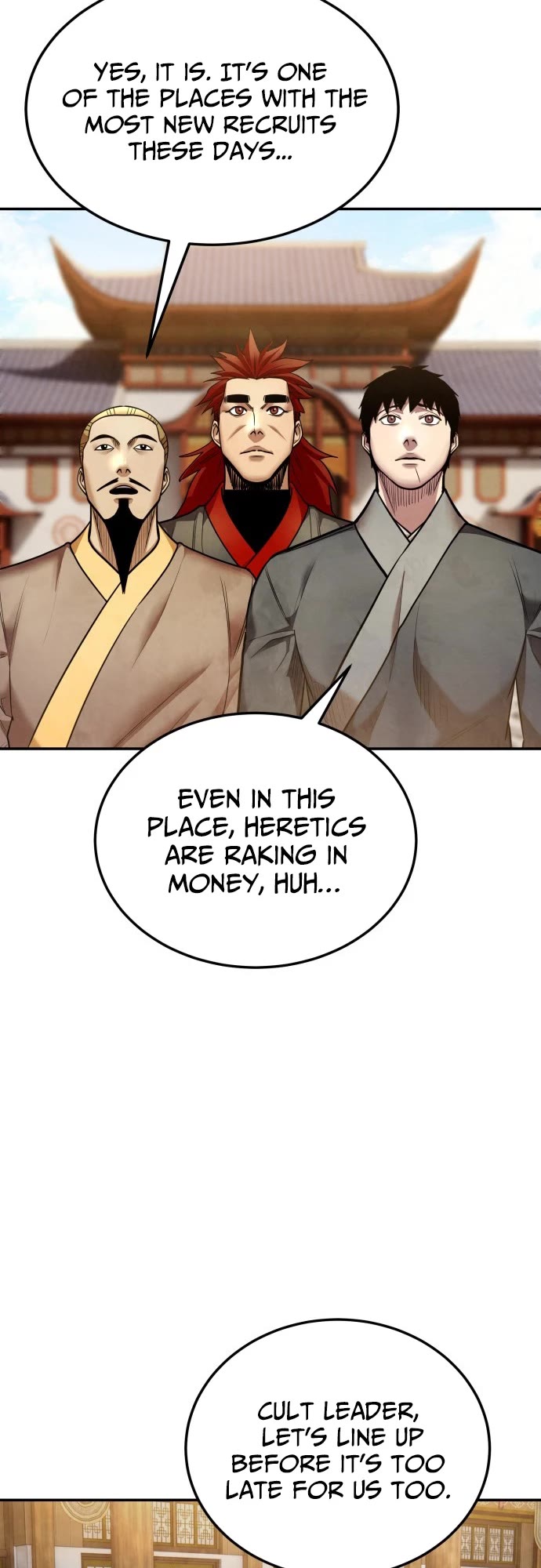 Embodiment of the Assassin in the Murim World chapter 70 page 30