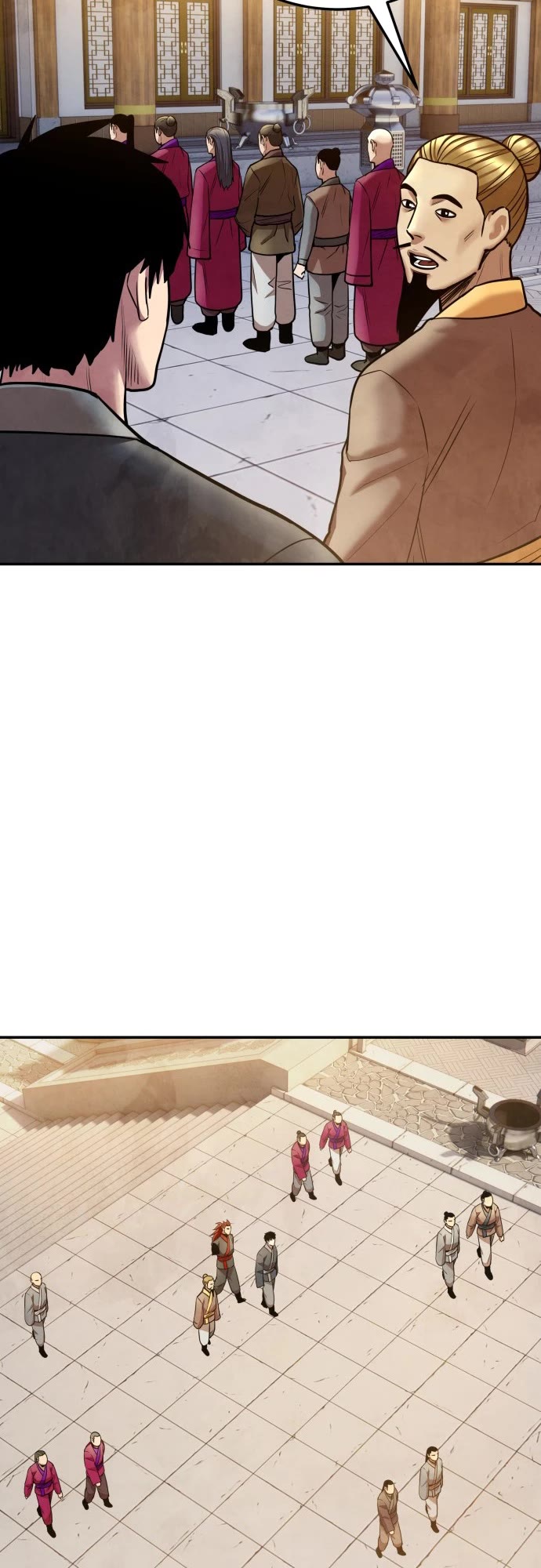 Embodiment of the Assassin in the Murim World chapter 70 page 31