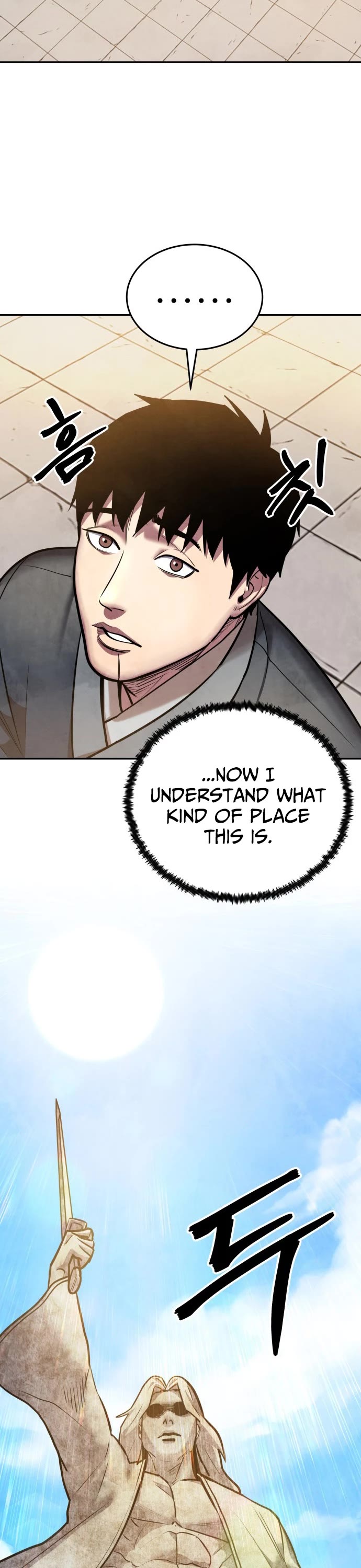 Embodiment of the Assassin in the Murim World chapter 70 page 32